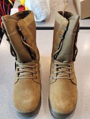 Men’s Tactical Boot - Tan